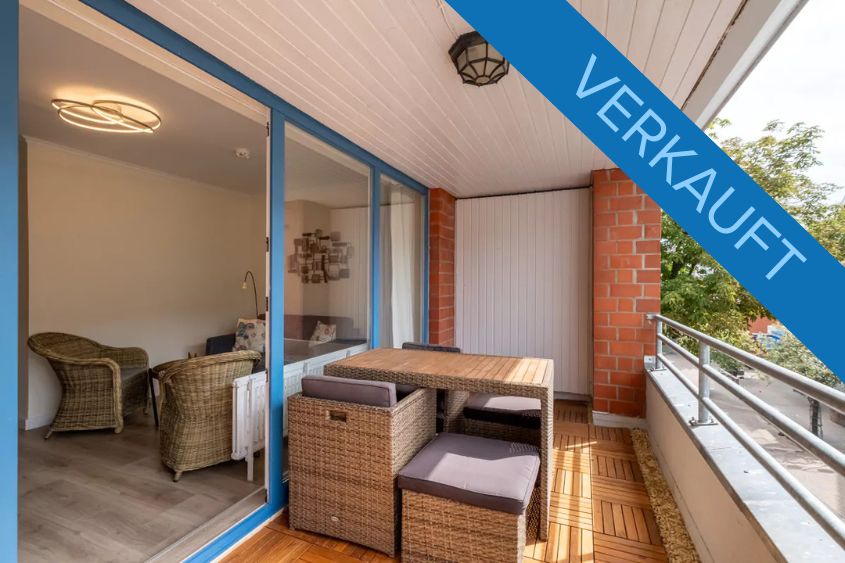 Modernisierte, voll ausgestattete Ferienwohnung im Herzen von Grömitz mit Tiefgaragenstellplatz