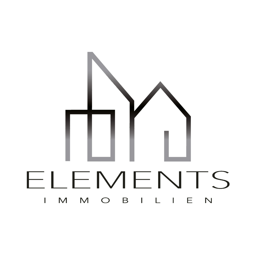 Elements Immobilien Logo