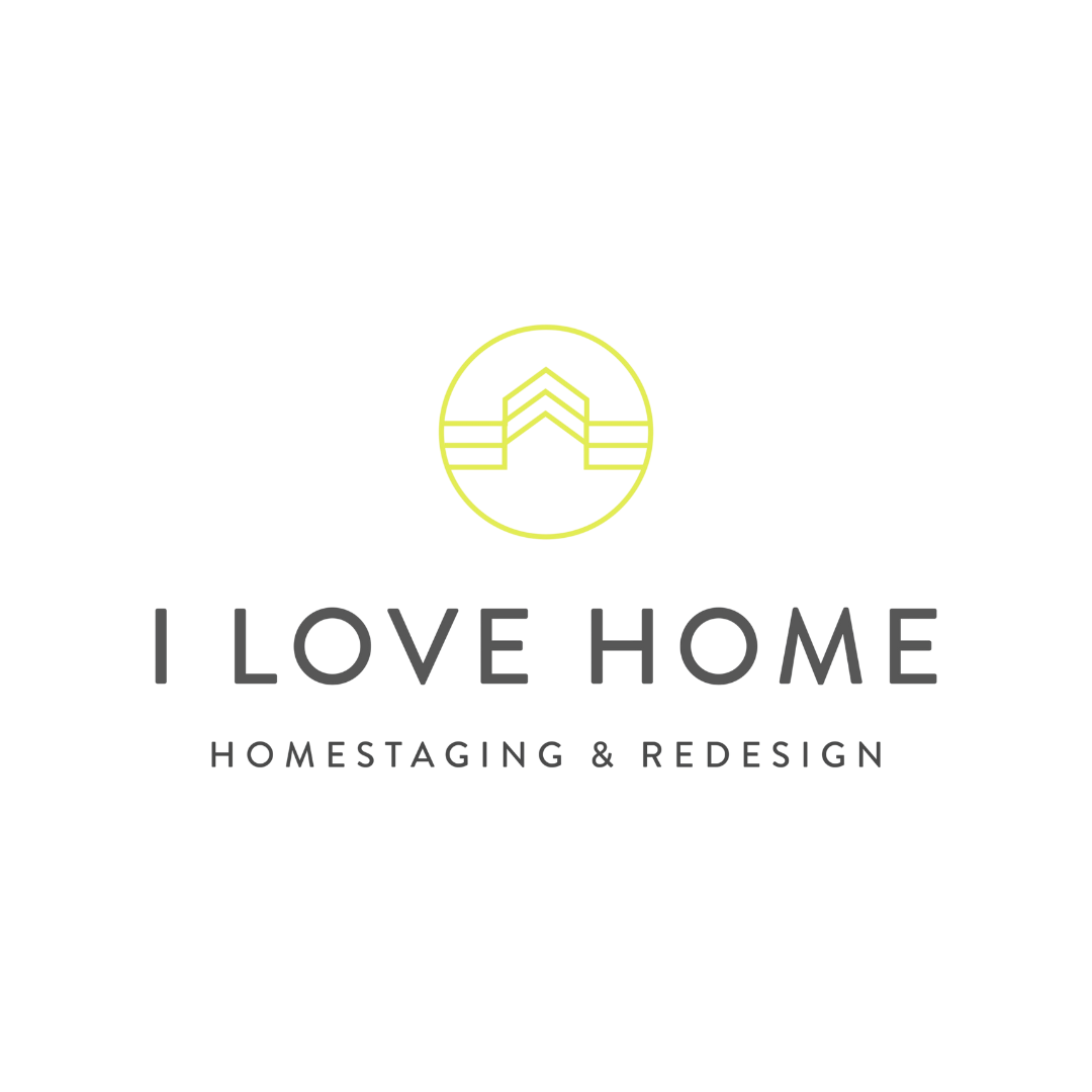 i love home Logo