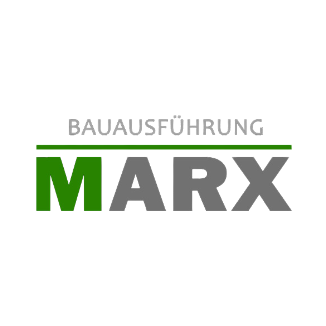 Bauausführung Marx Logo