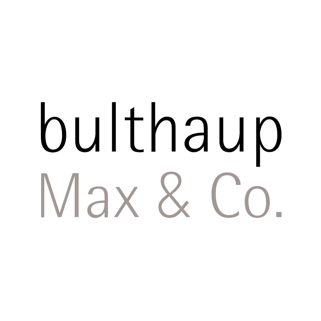bulthaup Max & Co Logo
