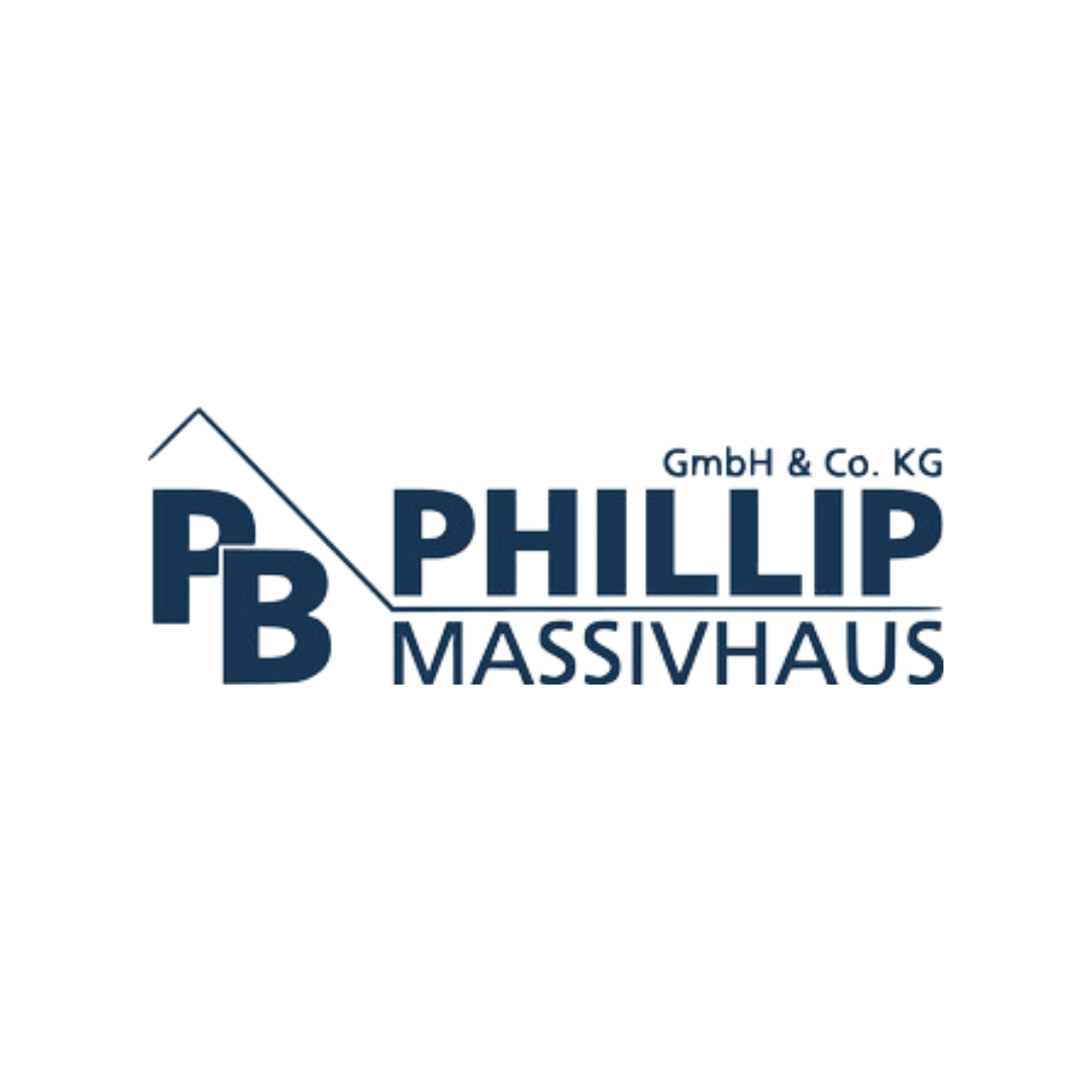Phillip Massivhaus Logo