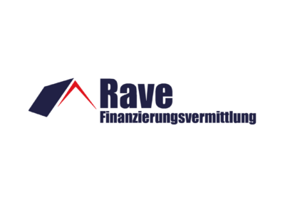 Logo von Rave Finanzierung – Partner von Claussen Immobilien.