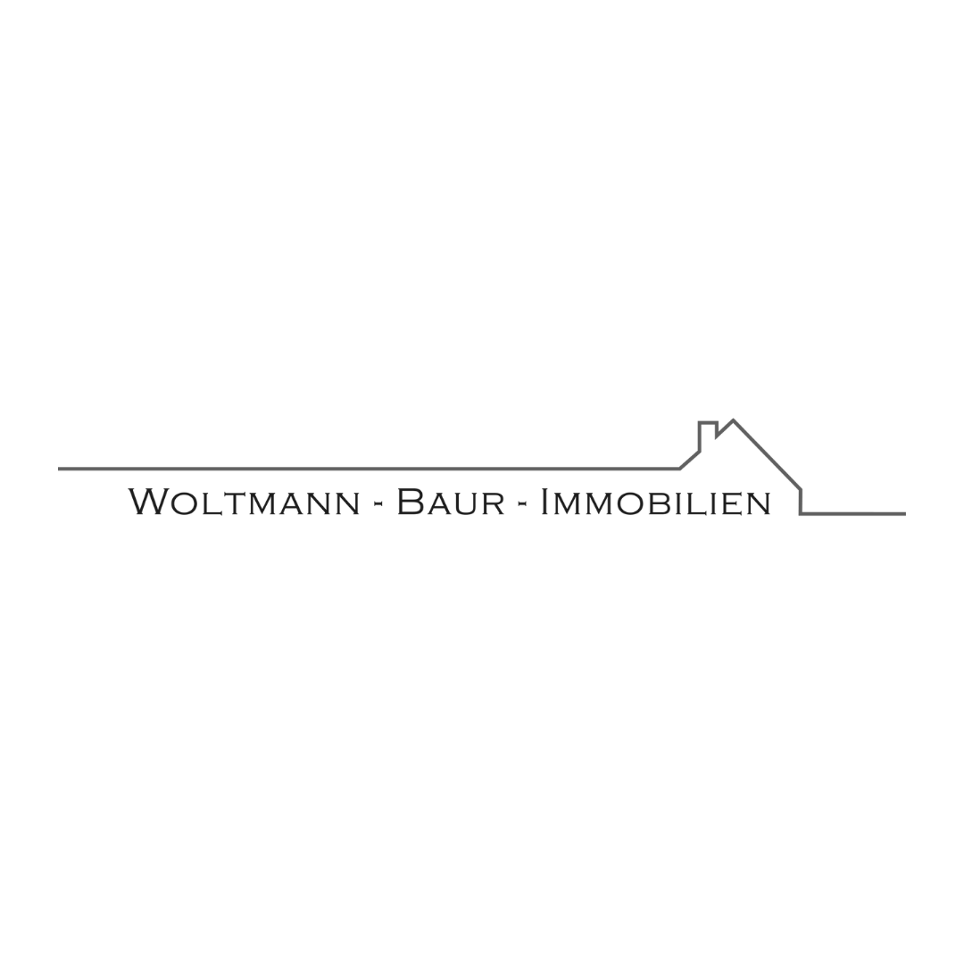 Woltmann Baur Immobilien Logo