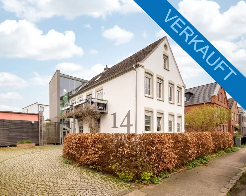 Investitionspotenzial erkunden: Kapitalanlage in Lübeck-Schlutup