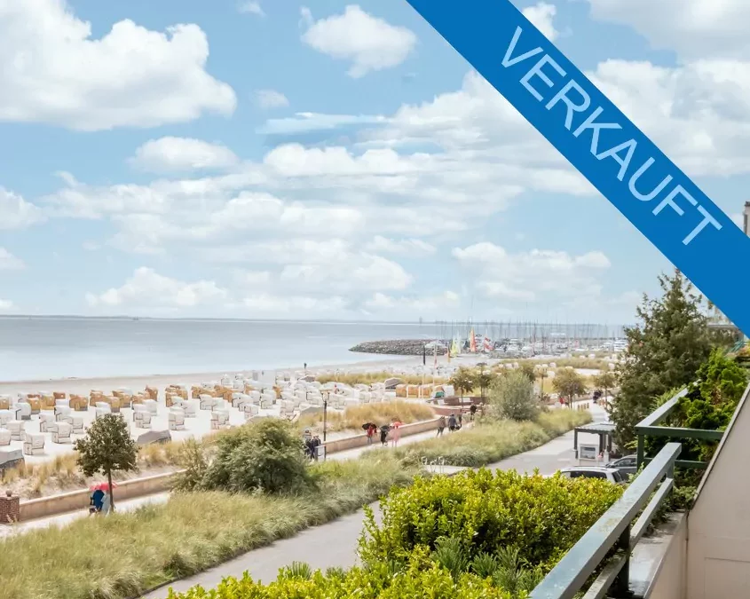 Eigentumswohnung mit Panorama-Ostseeblick in Grömitz