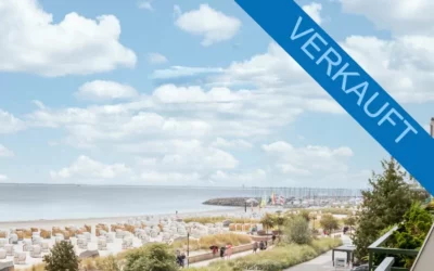 Eigentumswohnung mit Panorama-Ostseeblick in Grömitz