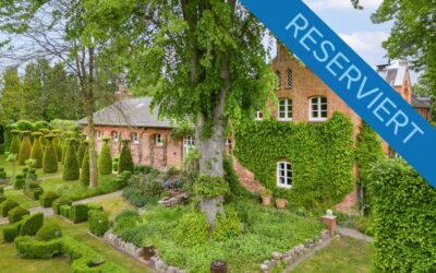 Außergewöhnliche Immobilie mit vielen Möglichkeiten in traumhafter Lage in Neuhof zu verkaufen!