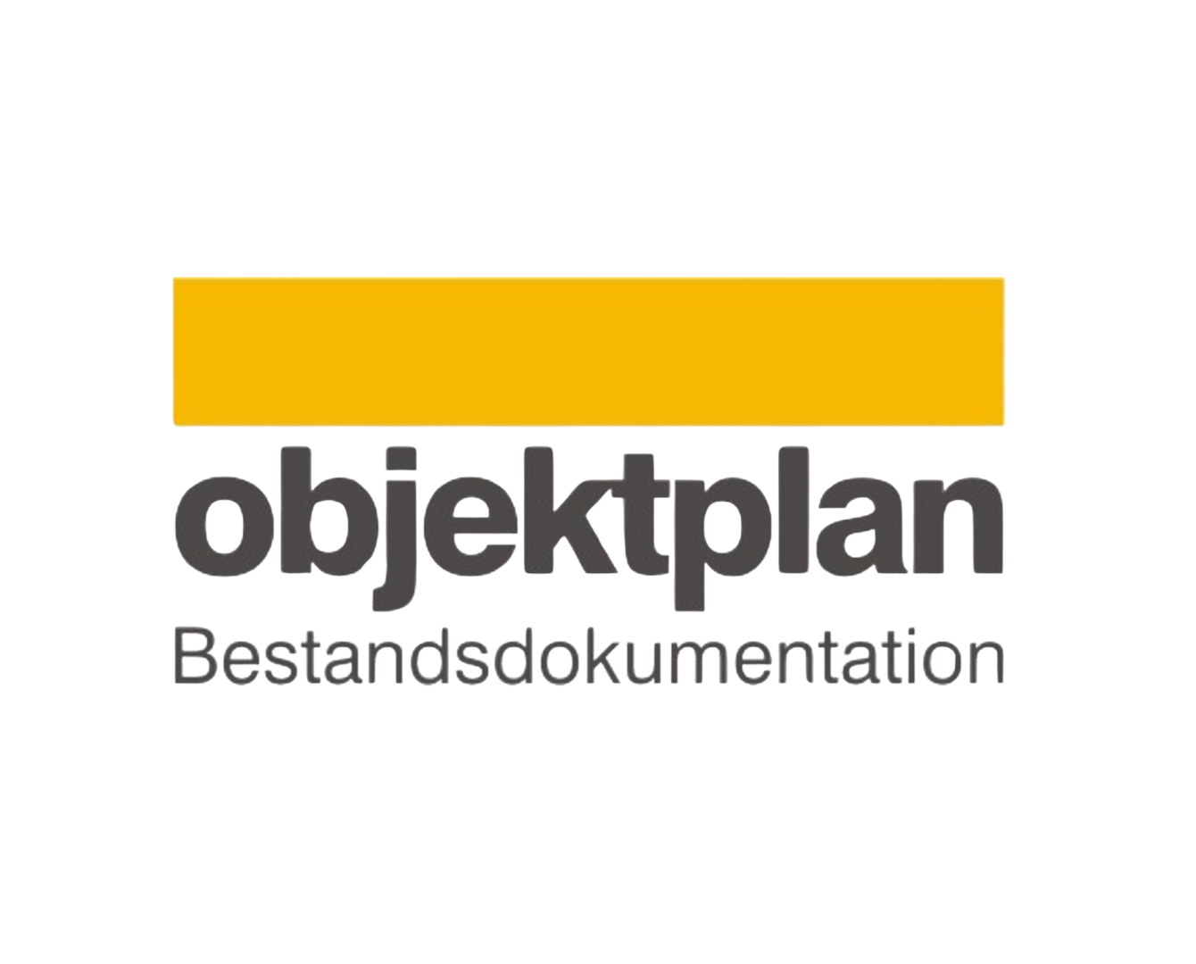 Objektplan Logo