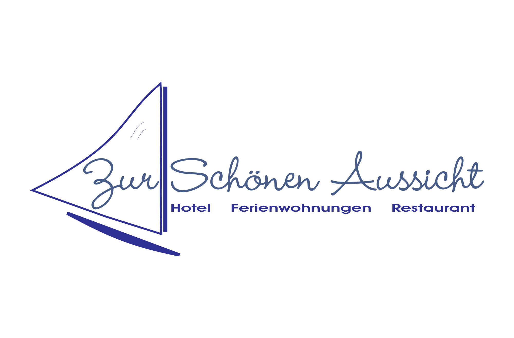 Zur schönen Aussicht Logo