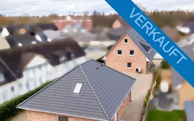 Neubau Bungalow und Doppelhaus in strandnaher Lage im Ostseebad Grömitz