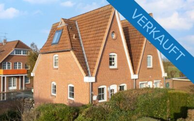 Moderne Doppelhaushälfte mit toller Einliegerwohnung oberhalb vom Grömitzer Yachthafen