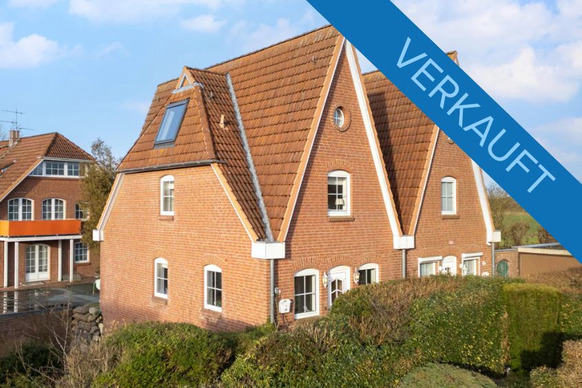 Moderne Doppelhaushälfte mit toller Einliegerwohnung oberhalb vom Grömitzer Yachthafen