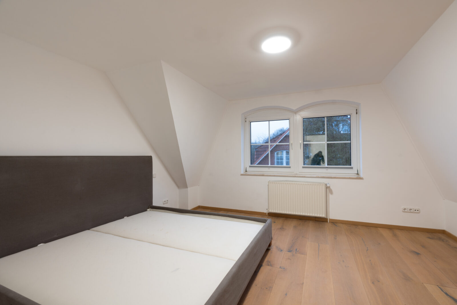Grömitz Schlafzimmer vorher