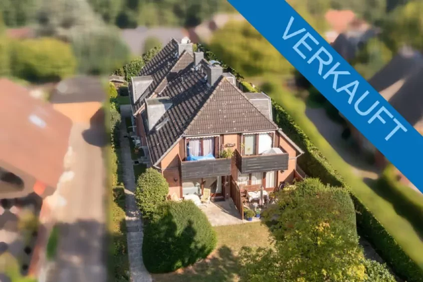 Verkaufte Immobilie