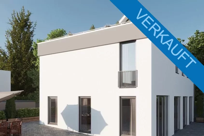 Einfamilienhaus in Lübeck zwischen Amtsgericht und Stadtpark