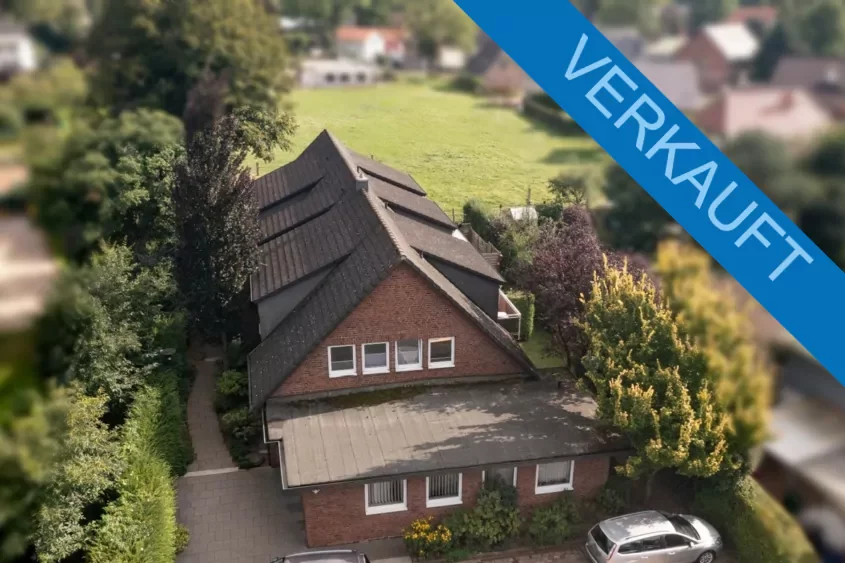 Gepflegtes, voll vermietetes Wohn- und Geschäftshaus