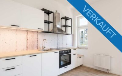 006-GRW: Helle 2 Zimmer Wohnung mit neuer Einbauküche & Balkon – verkauft