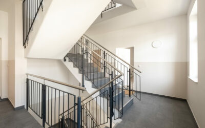 Sofort bezugsfertige 2 Zimmer Wohnung mit Tageslichtbad