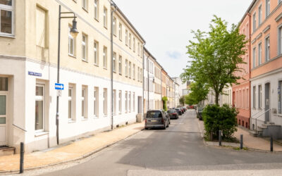 Sonnige 2 Zimmer Kapitalanlage im 1. Obergeschoss, vermietet