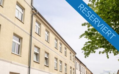 2 Zimmer Kapitalanlage im 3. Obergeschoss mit Balkon, vermietet