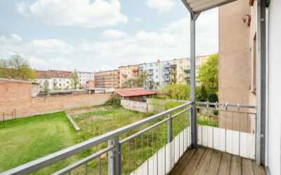 006-WTT: Attraktive 2 Zimmer Kapitalanlage mit Südbalkon und Tageslichtbad, vermietet