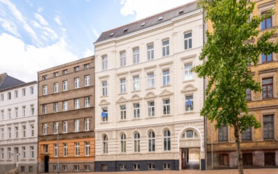 Attraktive vermietete 2 Zimmer Kapitalanlage