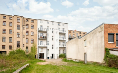 Sonnenverwöhnt & stilvoll: 3 Zimmer Wohnung mit Südbalkon und neuer Küche, frei zum Einzug