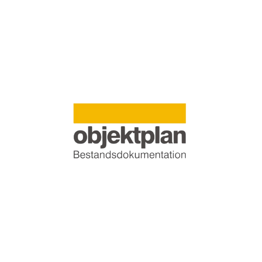 Objektplan Logo