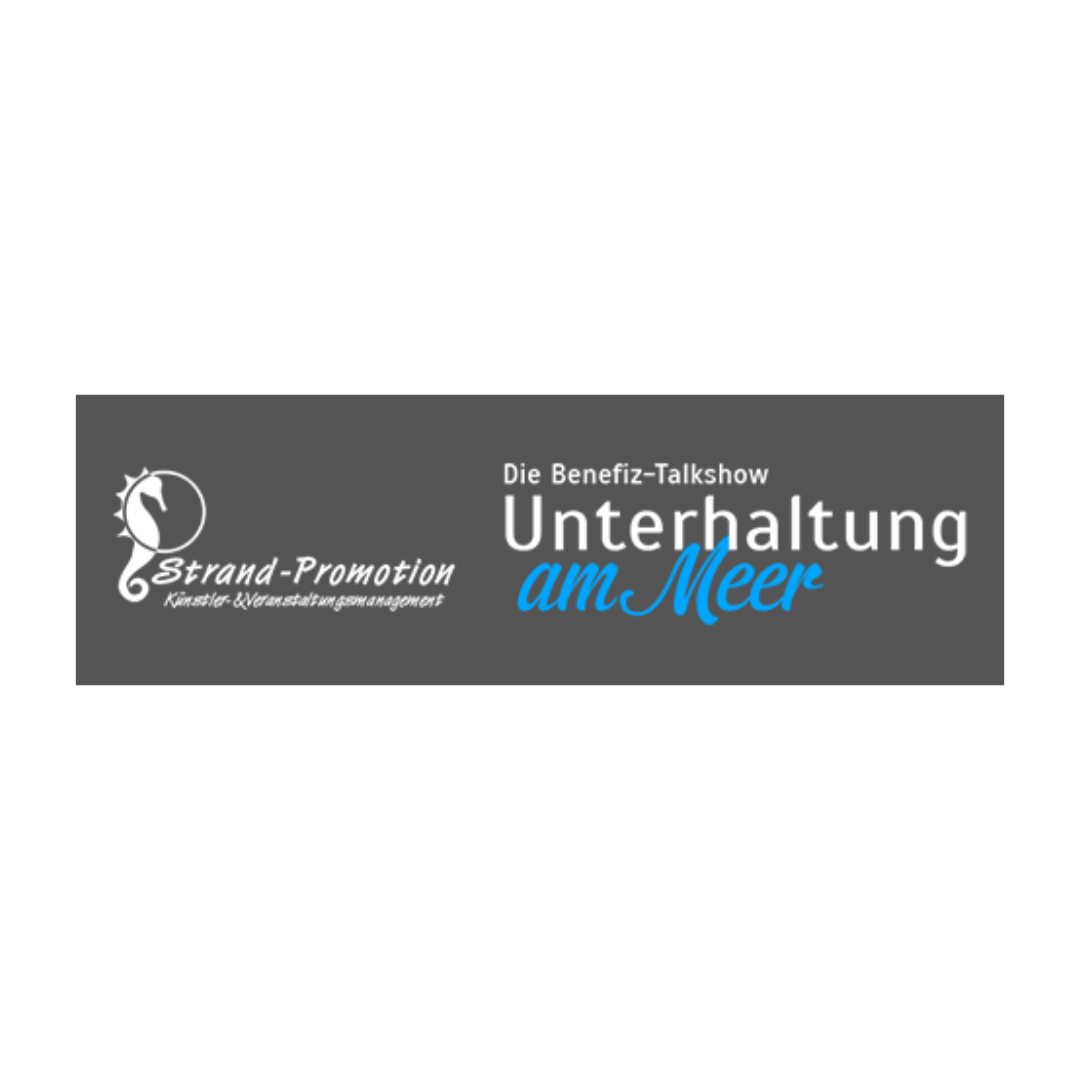 Unterhaltung am Meer