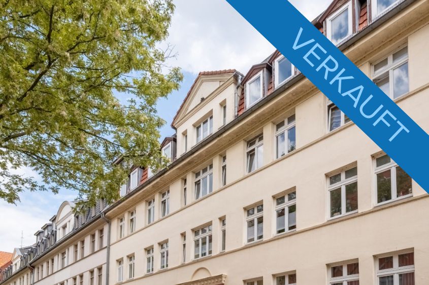 001-BRC: 3 Zimmer Wohnung mit Einbauküche, Tageslichtbad und neuer Terrasse – verkauft