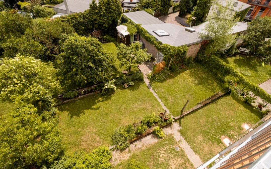 007-BRC: Lichtdurchflutete 2 Zimmer Wohnung in hervorragender Lage in Schwerin