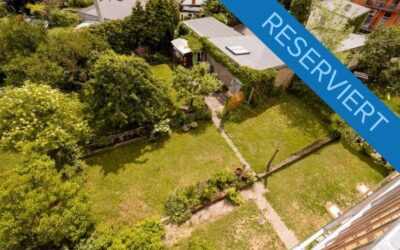 007-BRC: Lichtdurchflutete 2 Zimmer Wohnung in hervorragender Lage in Schwerin – reserviert