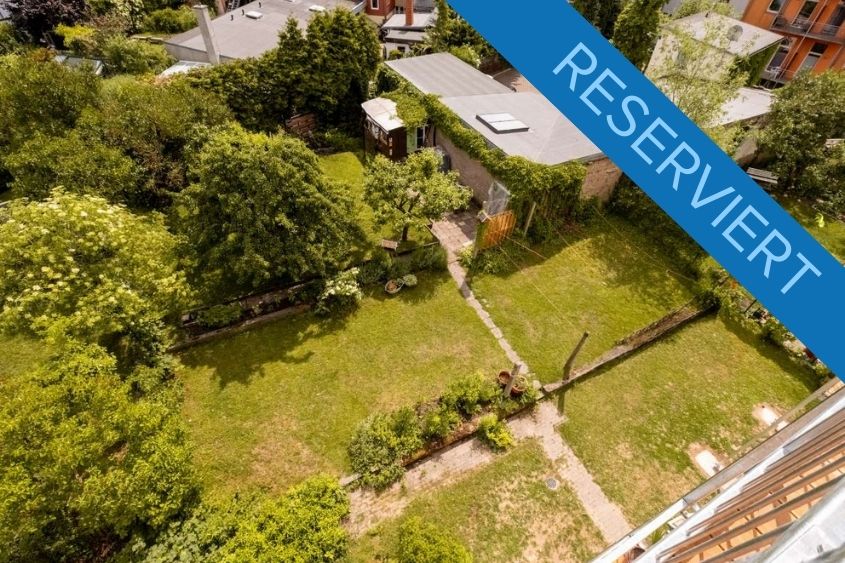 007-BRC: Lichtdurchflutete 2 Zimmer Wohnung in hervorragender Lage in Schwerin – reserviert