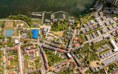 012-BRC: Über den Dächern Schwerins – Helle 3 Zimmer Wohnung mit neuem Balkon und Tageslichtbad