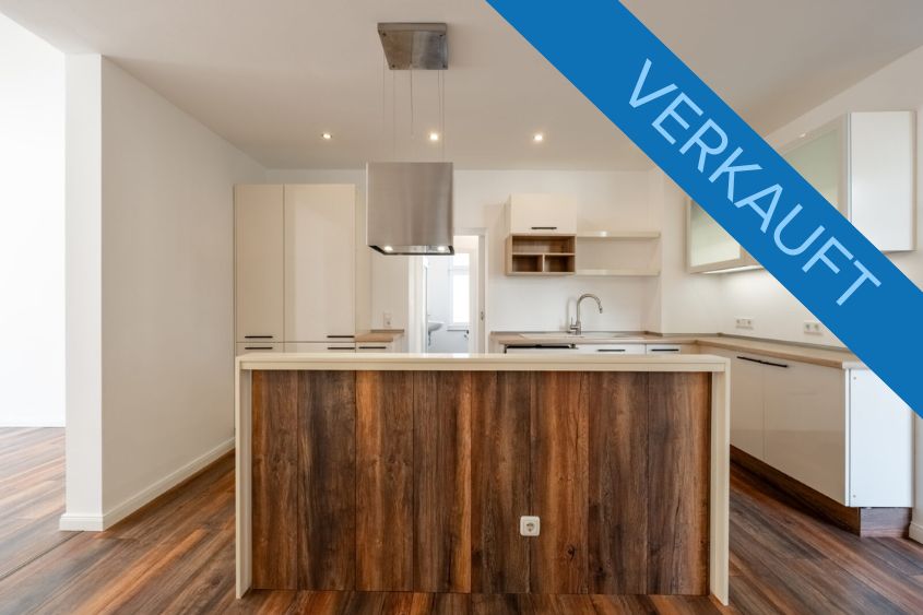 002-GRW: Viel Raum für Ideen: 4 Zimmer Wohnung mit eigenem Garten – verkauft