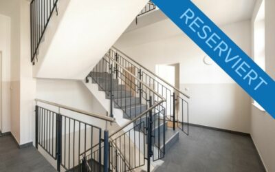 004-GRW: Sofort bezugsfertige 2 Zimmer Wohnung mit Tageslichtbad – reserviert