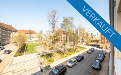 007-GRW: Sonnige 2 Zimmer Wohnung mit Tageslichtbad & Balkon – verkauft