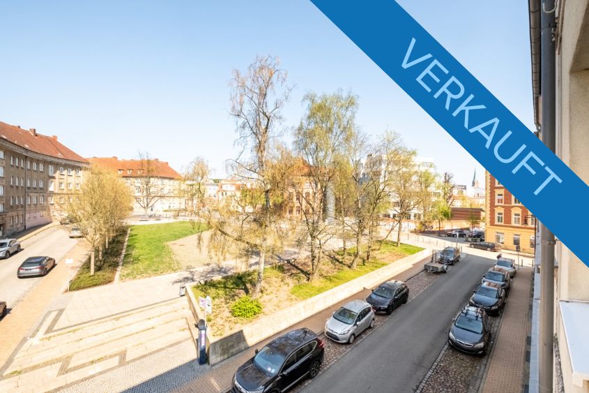 007-GRW: Sonnige 2 Zimmer Wohnung mit Tageslichtbad & Balkon – verkauft