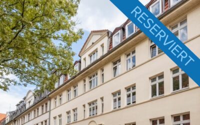 001-BRC: 3 Zimmer Wohnung mit Einbauküche, Tageslichtbad und neuer Terrasse – reserviert