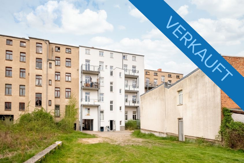 002-WTT: Frisch renovierte 2 Zimmer Wohnung mit Südbalkon im Erdgeschoss, sofort bezugsbereit – verkauft