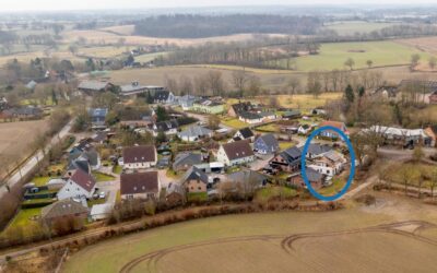 Neubau Doppelhaushälfte in idyllischer Feldrandlage in Bosau/Liensfeld zu verkaufen