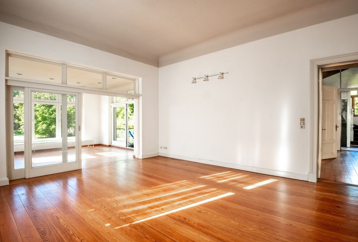 Bad Schwartau Wohnzimmer vorher