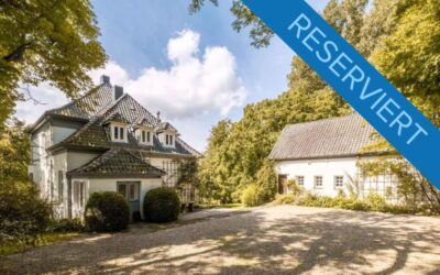 Eindrucksvolle Villa und Atelier aus prominentem Vorbesitz – ein Anwesen mit Geschichte