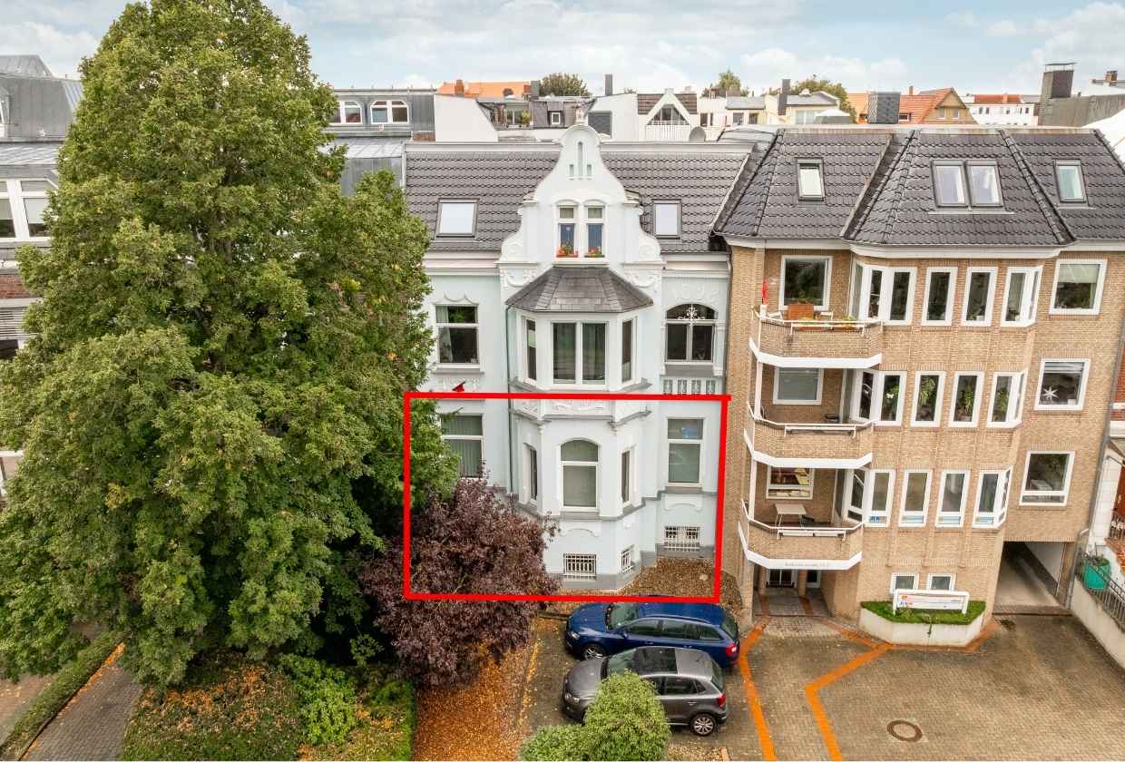 Claussen-Immobilien-Mietimmobilie-Gewerbeflaeche-Katharinenstrasse-Luebeck-Hausansicht