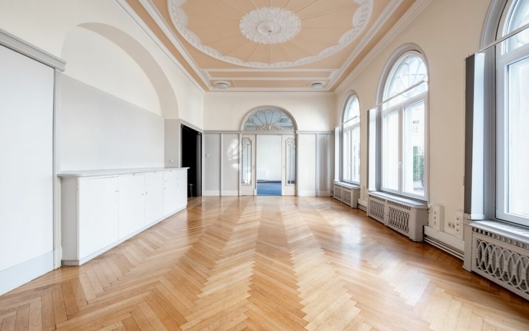 Repräsentative Gewerbefläche in zentraler, bahnhofsnaher Lage in Lübeck