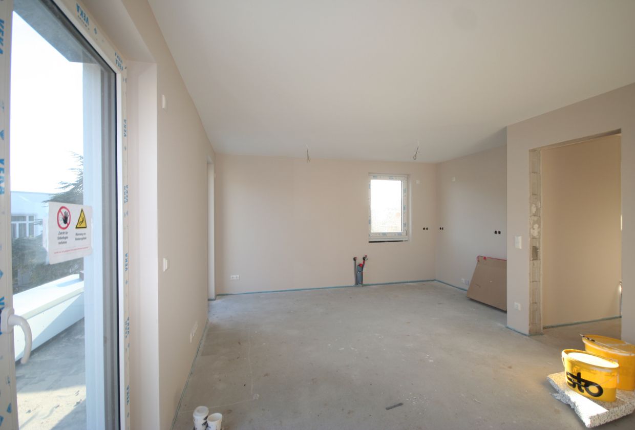 Nienhagener Weg Küche vorher