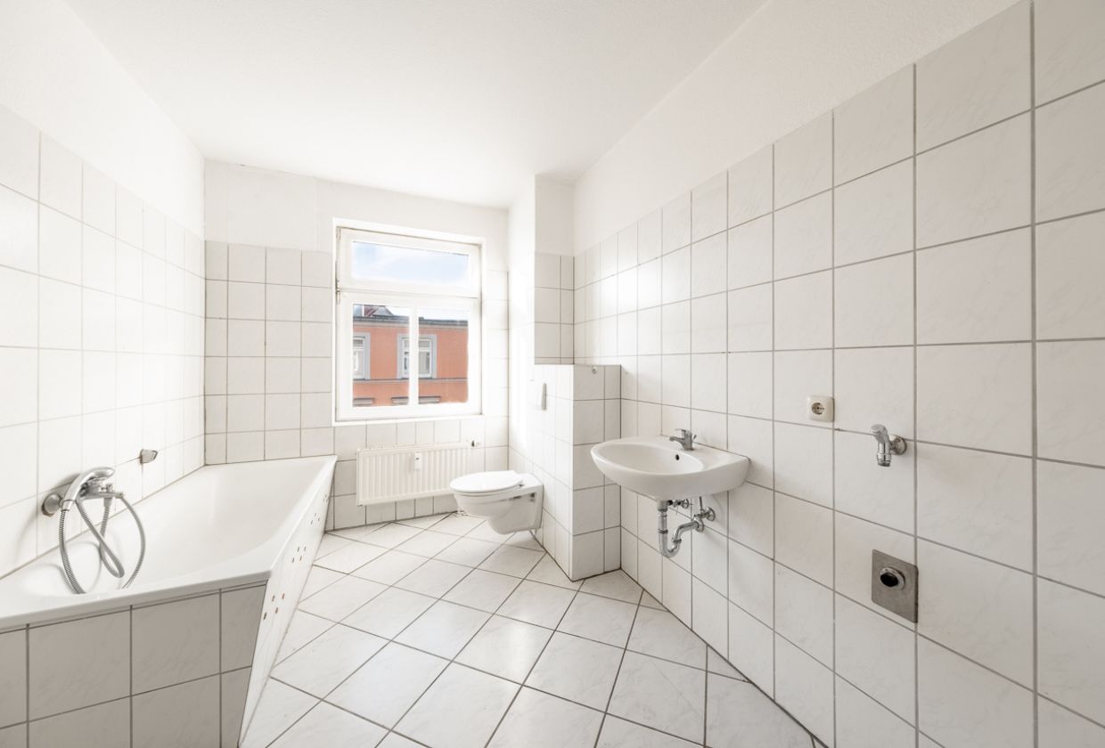 008-GRW Badezimmer vorher