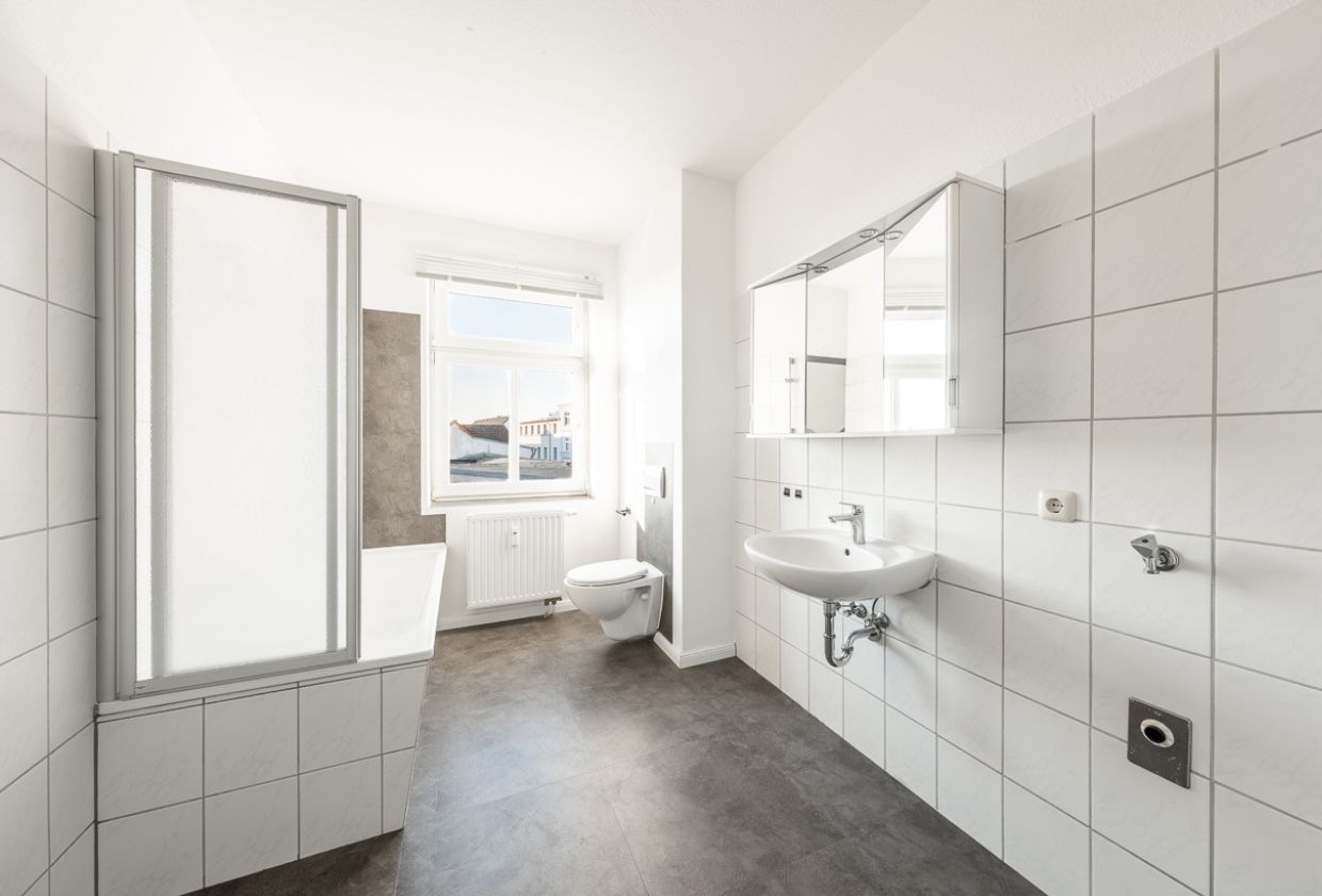 012-GRW Badezimmer vorher