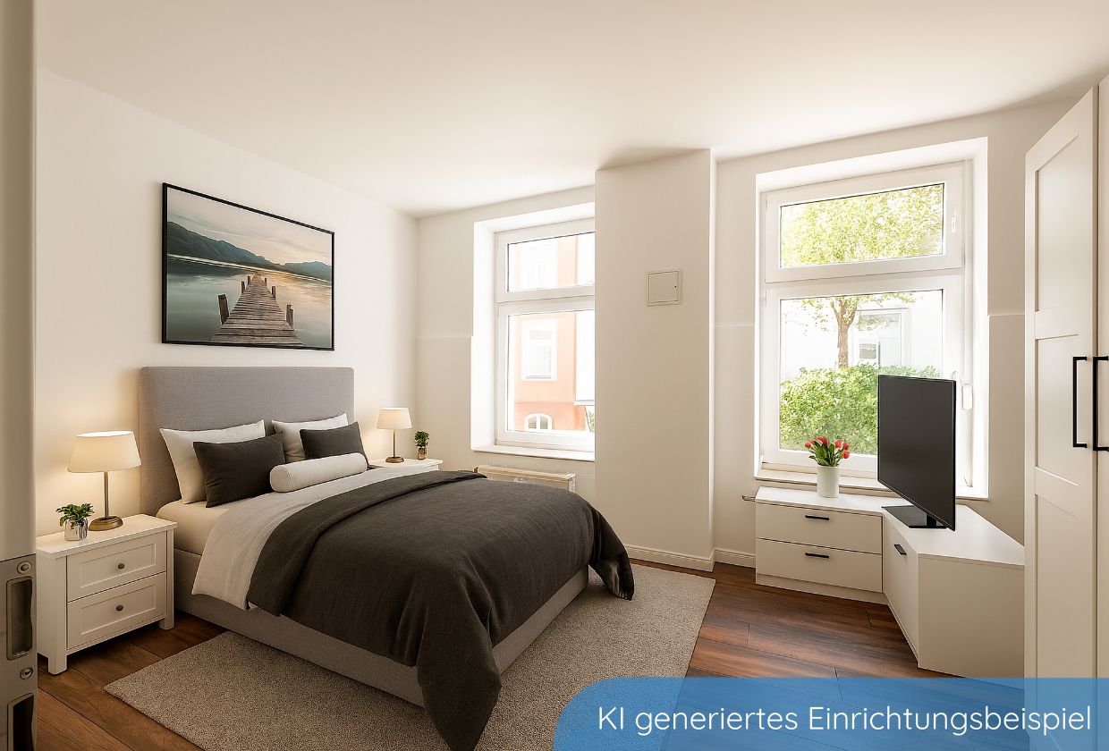 002-GRW Schlafzimmer nachher